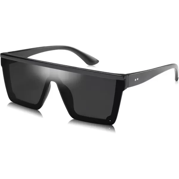 C1 Black Frame/Grey Lens