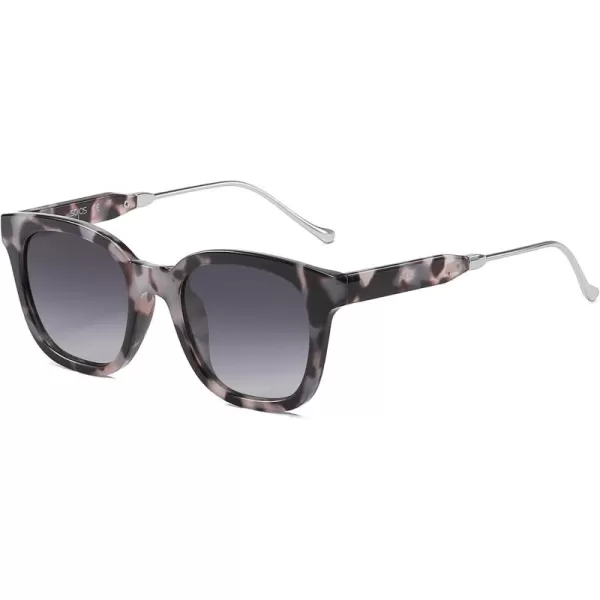 Black Tortoise/Grey