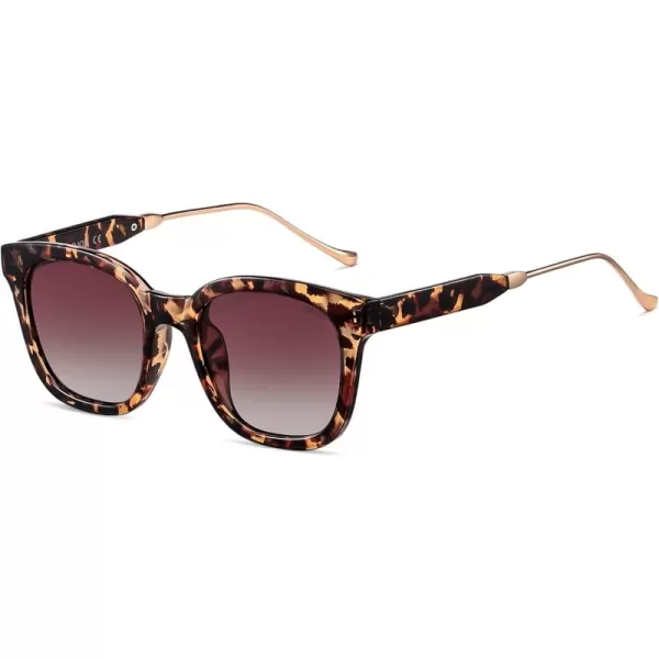 Leopard/Purple