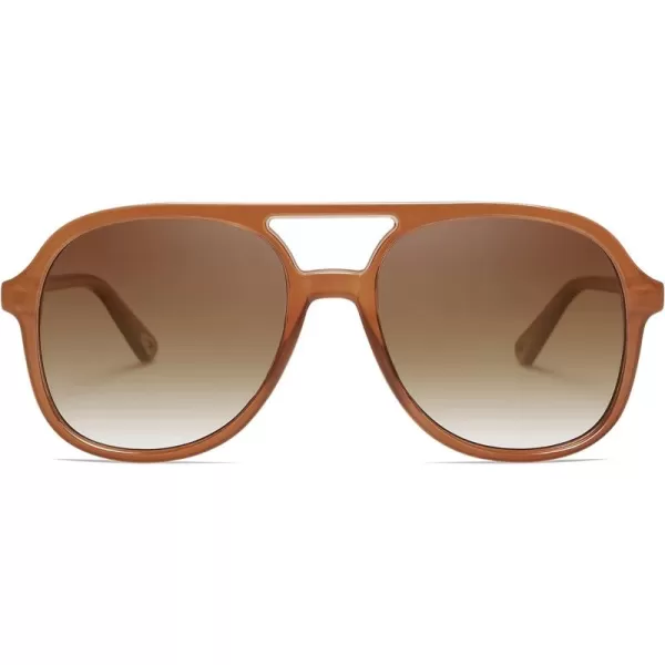 Dark Brown/Gradient Brown
