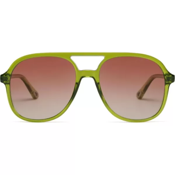 Light Green/Gradient Pink