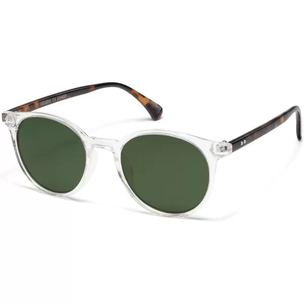 Clear/Green