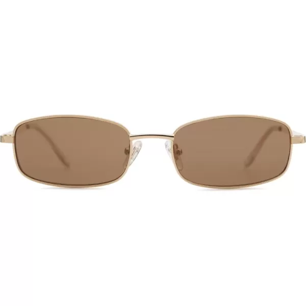 Gold/Light Brown