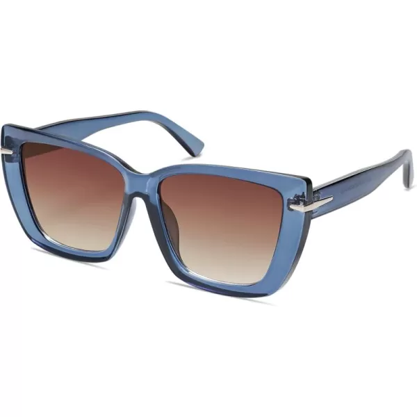 Dark Blue/Brown