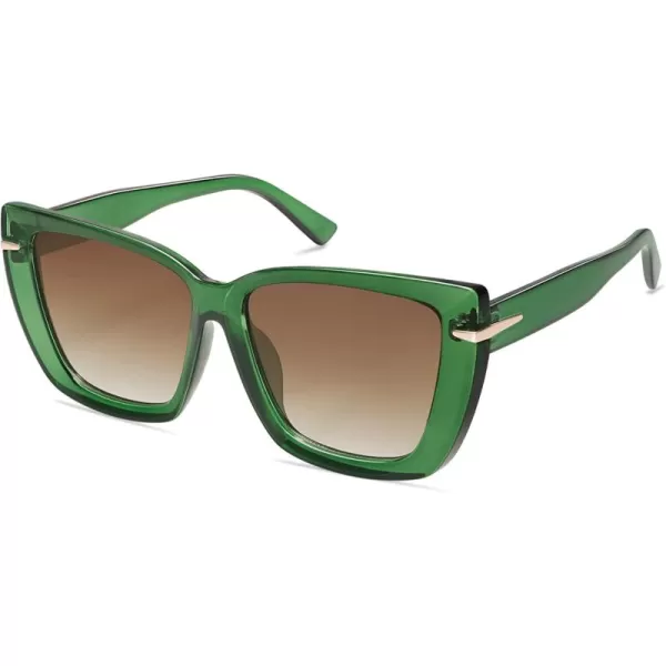 Green/Brown