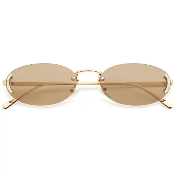 Gold/Light Brown
