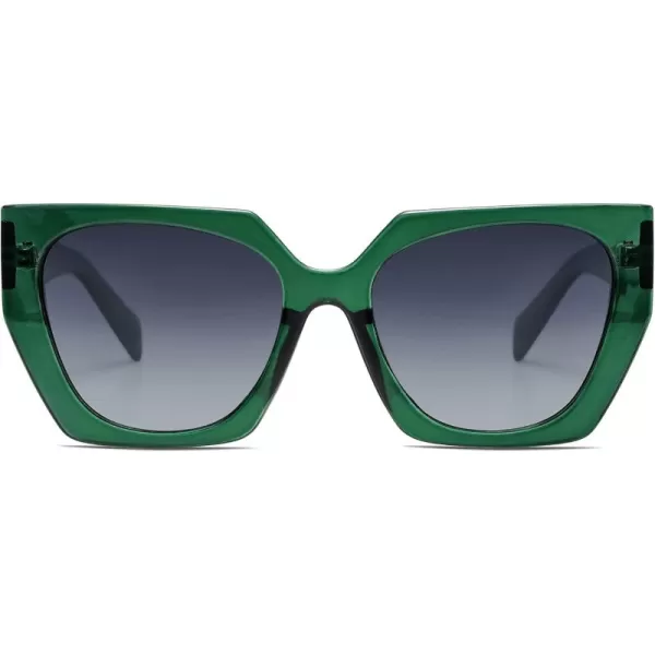 Dark Green/Grey