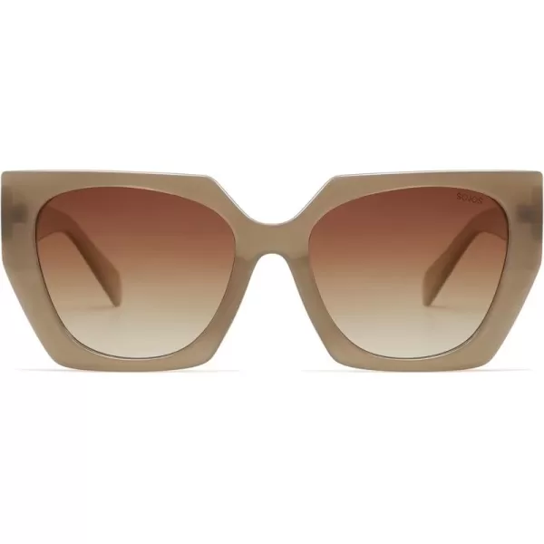 Milky Brown/Brown