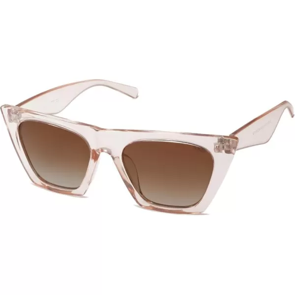 Clear Brown/Brown