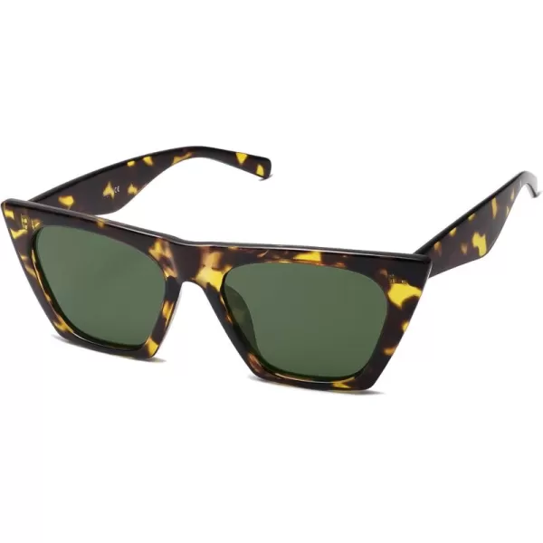 Greenish Tortoise/Green