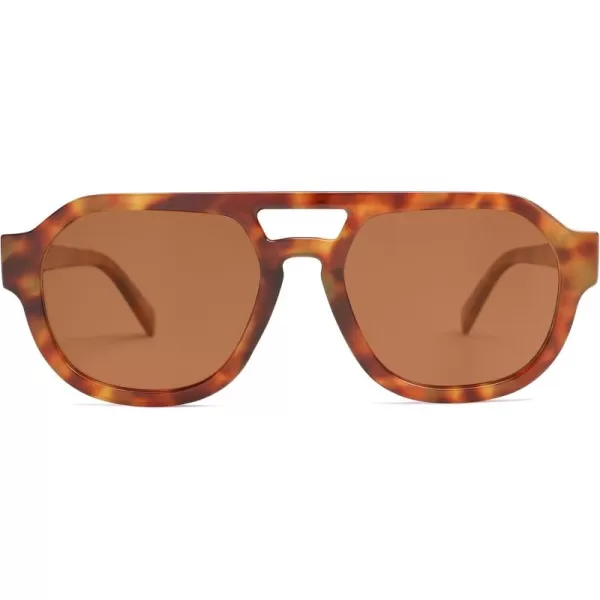 Tortoise / Brown Lens