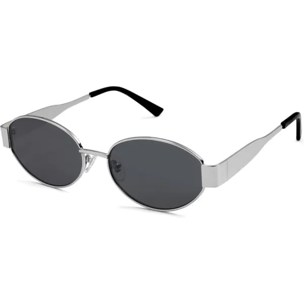 Silver/Grey