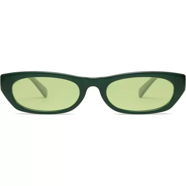Green/Light Green