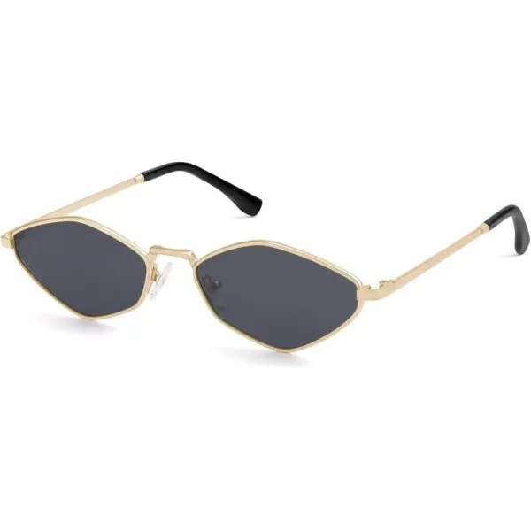 Gold / Grey Lens