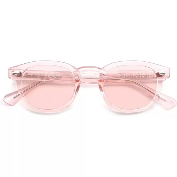 Crystal Pink/Light Pink