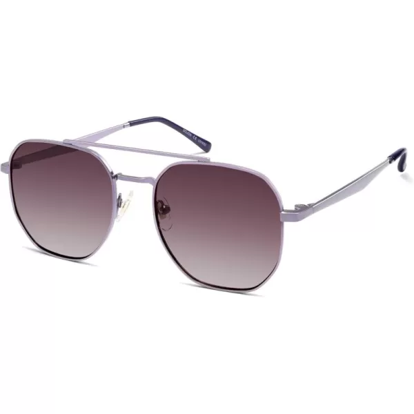 Light Purple/Dark Purple