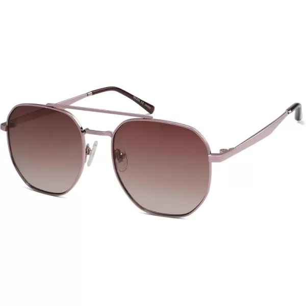 Pink/Pinkish Brown
