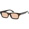 Tortorise Frame Orange Lens