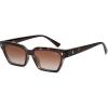Tortoise Frame Brown Grading Lens