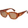 imageSOJOS Retro Square Polarized Sunglasses Womens Mens Vintage Thick Chunky Frame 80s 90s Large Shades SJ2374Multicolor