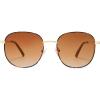 Brown Tortoise/Gradient Brown