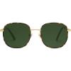 Dark Tortoise/Green