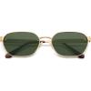 Gold/Green