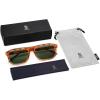 imageSOJOS Retro Rectangle Polarized Sunglasses for Women Men Classic Vintage Sunnies SJ2290