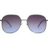 Light Gunmetal/Purple