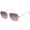 imageSOJOS Polarized Sunglasses for Womens MensRectangle Polygon Retro Vintage Shades Classic Vintage Shades SJ1168Purple