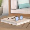 imageSOJOS Shining Oversized Round Rhinestone Sunglasses Festival Gem Sunnies SJ1095C4 Silver FrameBlue Lens With Blue Diamonds