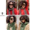imageSOJOS Y2K Sunglasses Oversized Shield Rimless Wrap Around Sunnies OnePiece Lens SJ2278Blacksunmoon