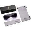 imageSOJOS Y2K Sunglasses Oversized Shield Rimless Wrap Around Sunnies OnePiece Lens SJ2278Blacksunmoon