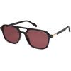 Black Frame/Red Lens