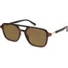 Coffee Tortoise Frame/Coffee Lens