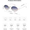 imageSOJOS Retro Oval Sunglasses for Women Trendy Lightweight Narrow Vintage Small Shades UV Protection Sun Glasses SJ1240WhiteBlue