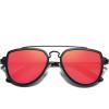 Black/Red Mirrored
