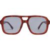 Brown Tortoise Grey