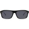 imageSOJOS Retro Vintage Polarized Sunglasses for Women Men Trendy Rectangle Womens Mens Shades SJ2290SBlackGrey