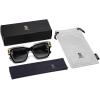 imageSOJOS Luxury Trendy Square Sunglasses for Women Designer Shades UV400 protection Lenses SJ2277All Black