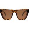 imageSOJOS Fashion Oversized Square Cat Eye Polarized Sunglasses for Women Trendy Cateye Style Womens Sunglasses SJ2179LeopardBrown