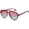 Red Burgundy/Red Gradient Blue