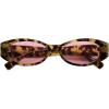 Light Brown Tortoise/Pink