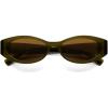 Olive Green/Brown