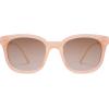 imageSOJOS Classic Square Polarized Sunglasses Womens Mens Retro Trendy UV400 Sunnies SJ2050PinkBown