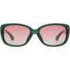 C12.green Frame With Pink Grading Lens