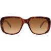 Brown Tortoise Frame/Brown Lens