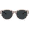 imageSOJOS Polarized Fit Over Glasses Sunglasses for Women Men SJ2658GreyGrey
