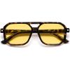Tortoise Yellow Lens