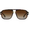 Brown Tortoise/Gradient Brown